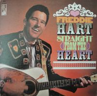 Freddie Hart - Straight From The Heart [1966]